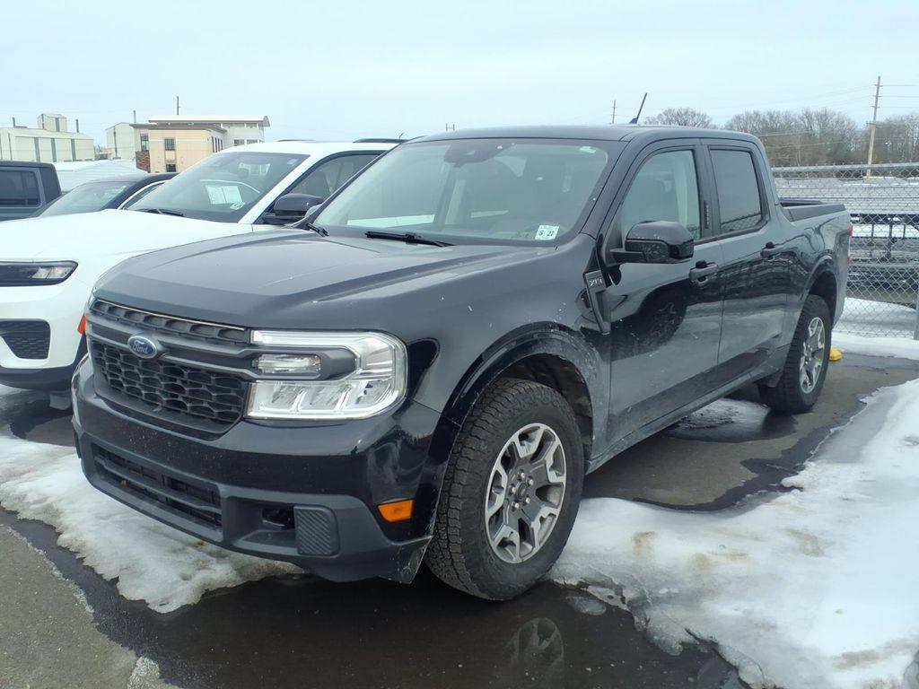 used 2022 Ford Maverick car, priced at $23,267
