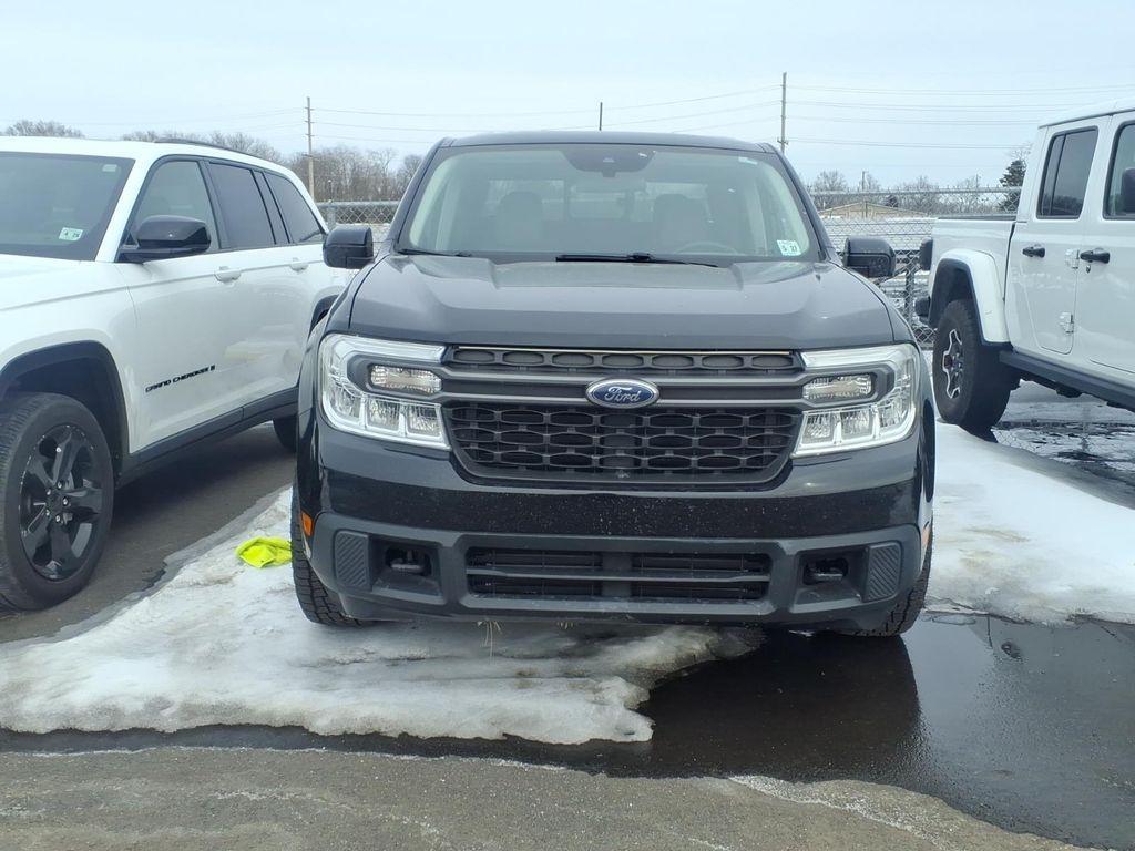 used 2022 Ford Maverick car, priced at $23,267
