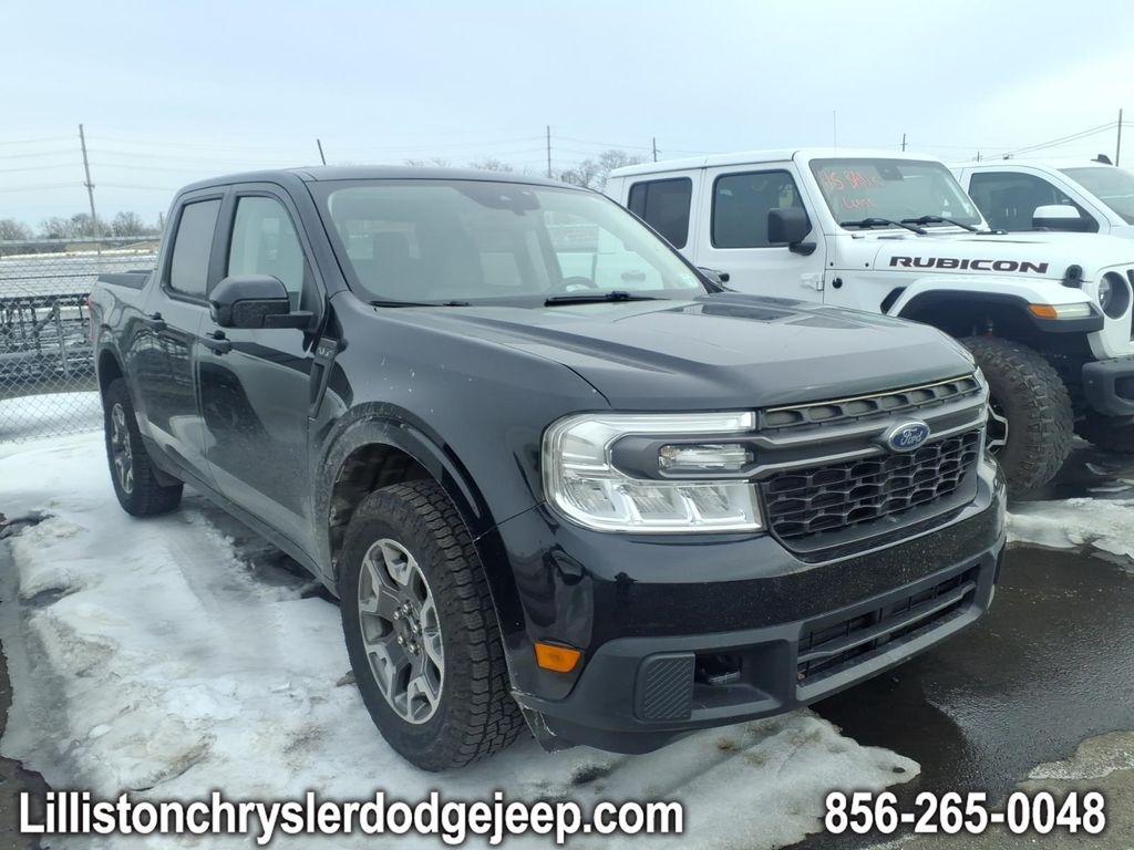 used 2022 Ford Maverick car, priced at $23,267