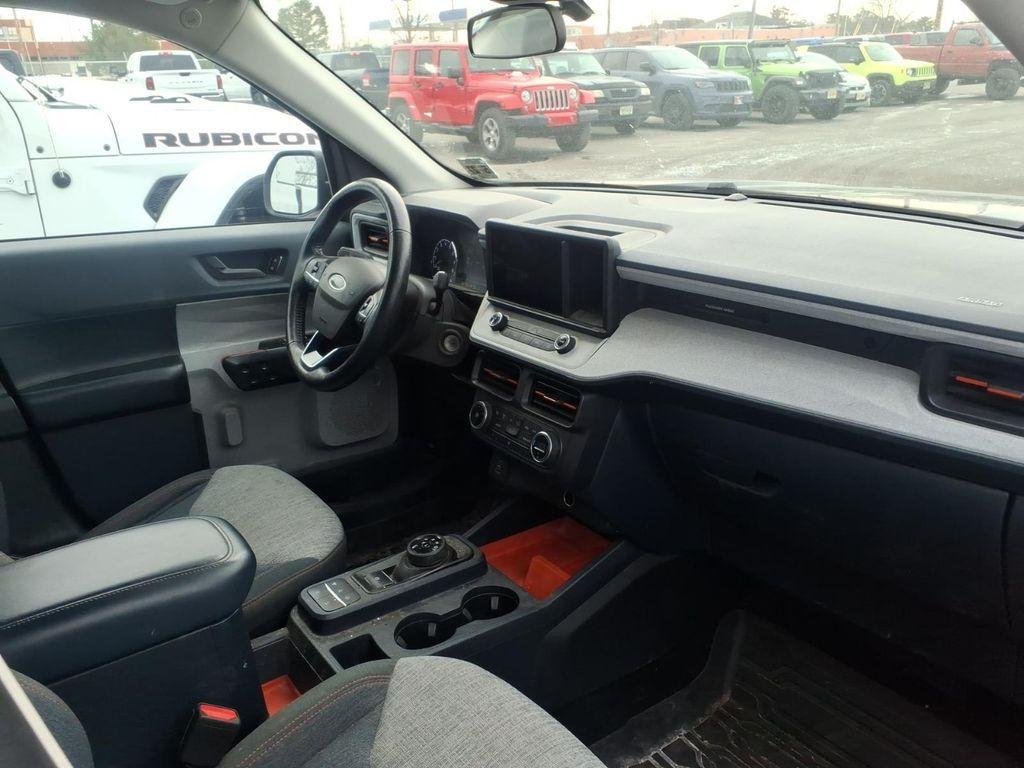 used 2022 Ford Maverick car, priced at $23,267