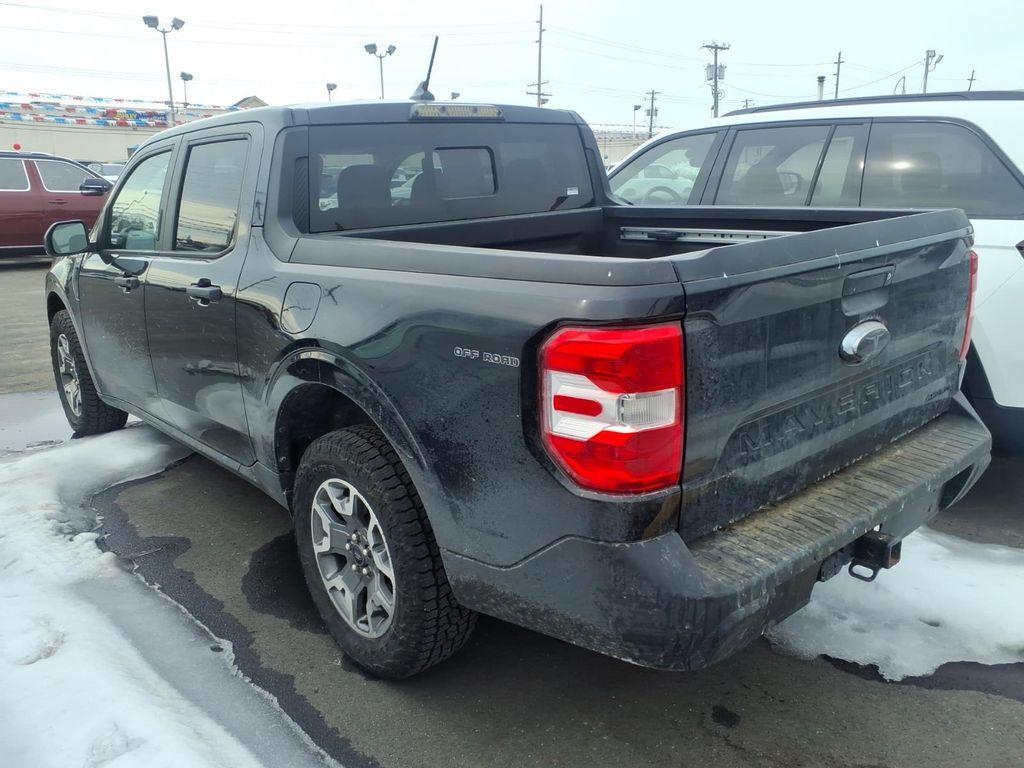 used 2022 Ford Maverick car, priced at $23,267