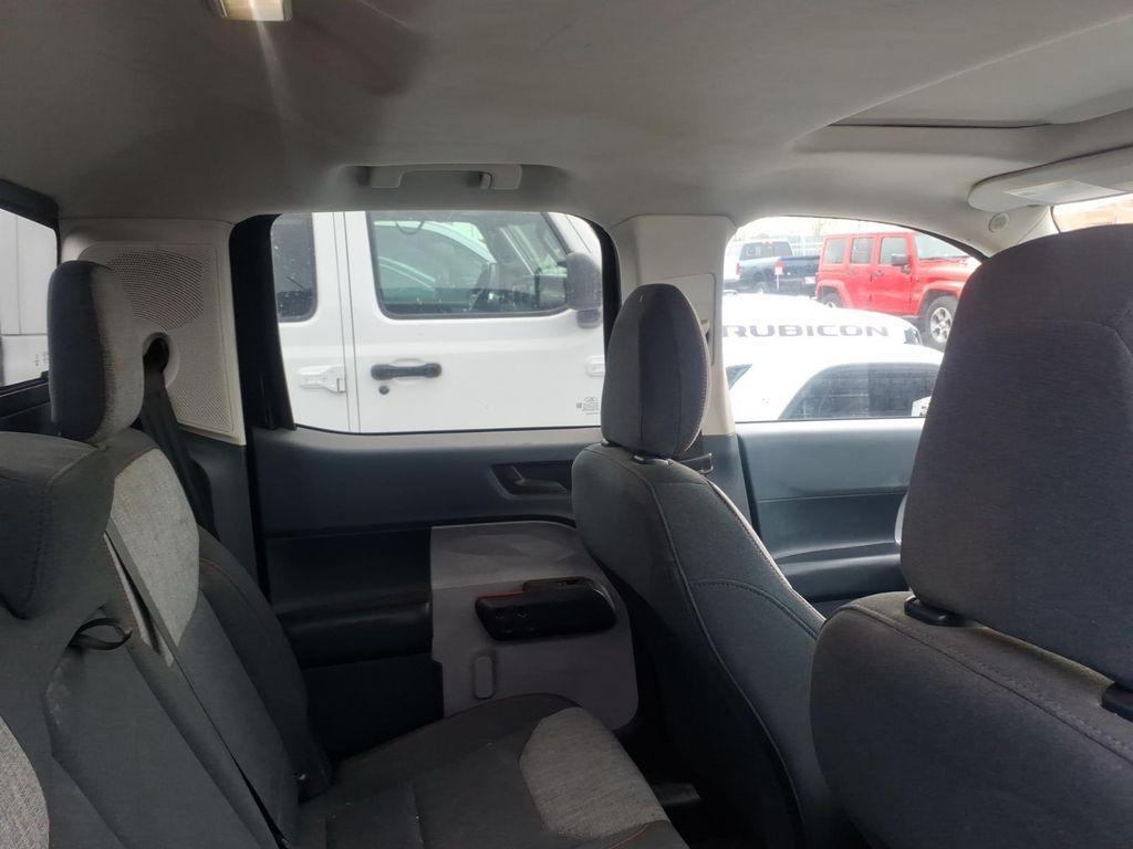 used 2022 Ford Maverick car, priced at $23,267