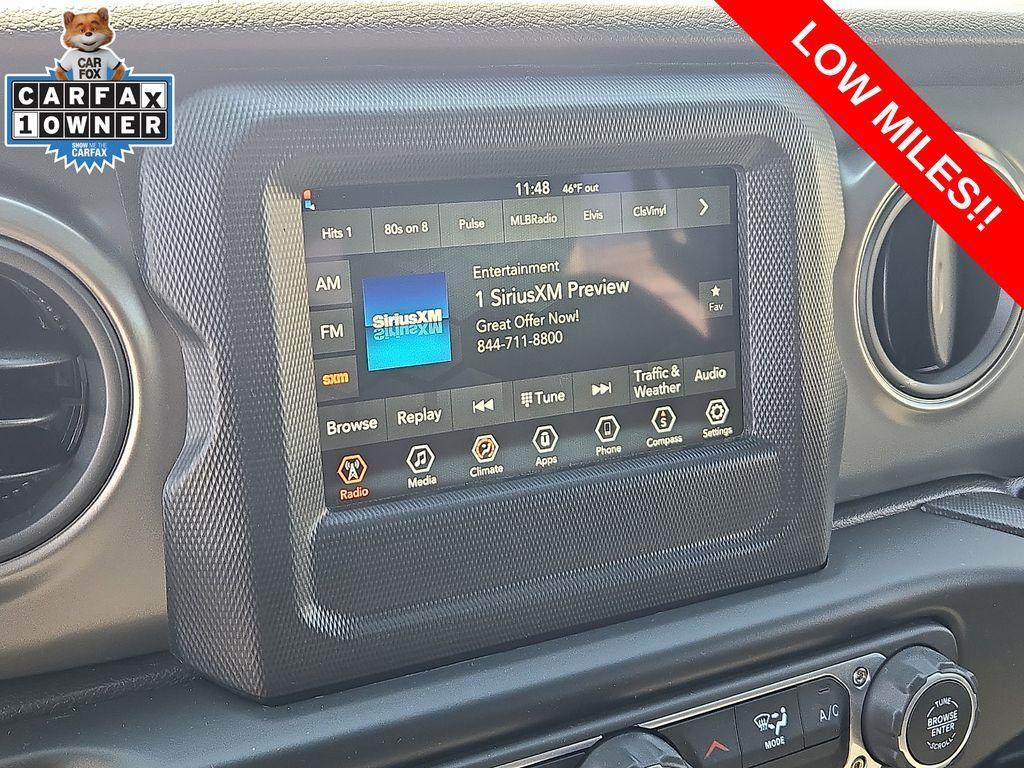 used 2022 Jeep Wrangler Unlimited car, priced at $34,917