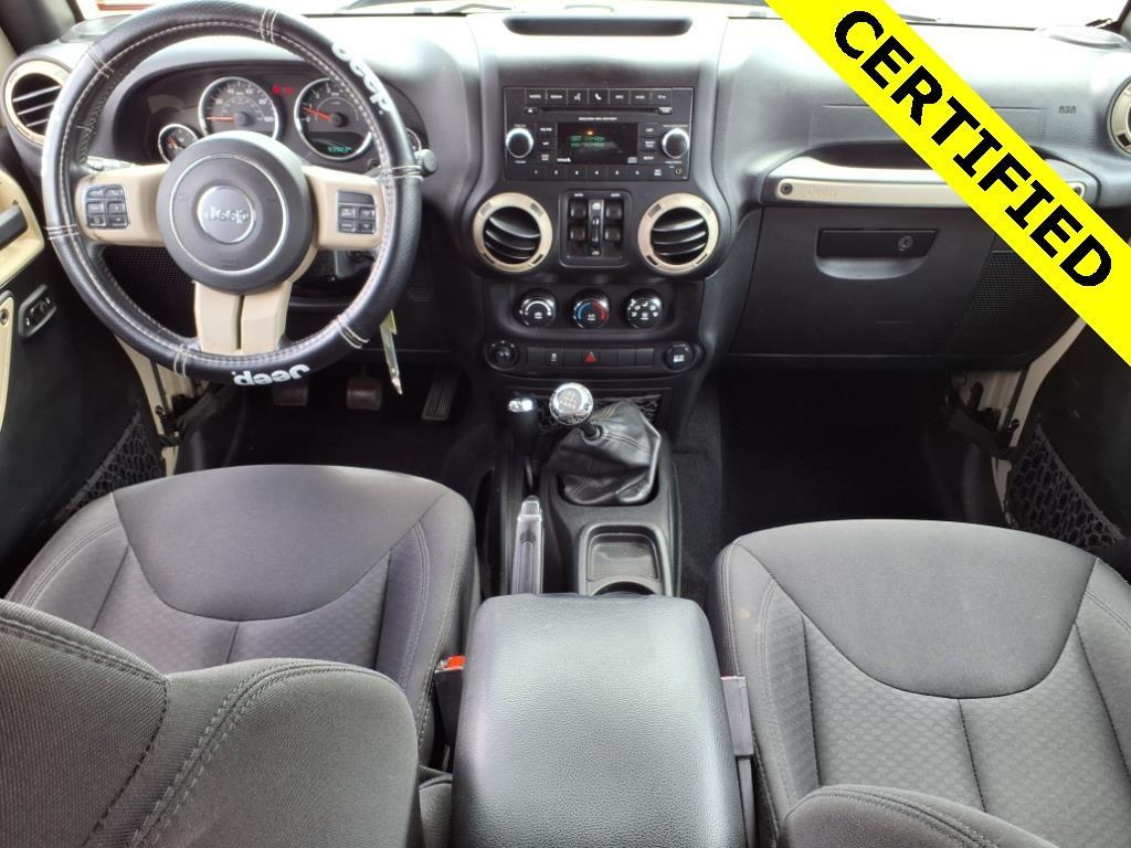 2017 Gobi Clearcoat Jeep Wrangler Unlimited