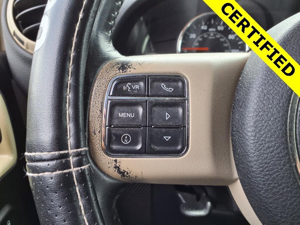 2017 Gobi Clearcoat Jeep Wrangler Unlimited