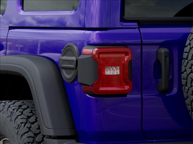 new 2026 Jeep Wrangler car, priced at $59,984