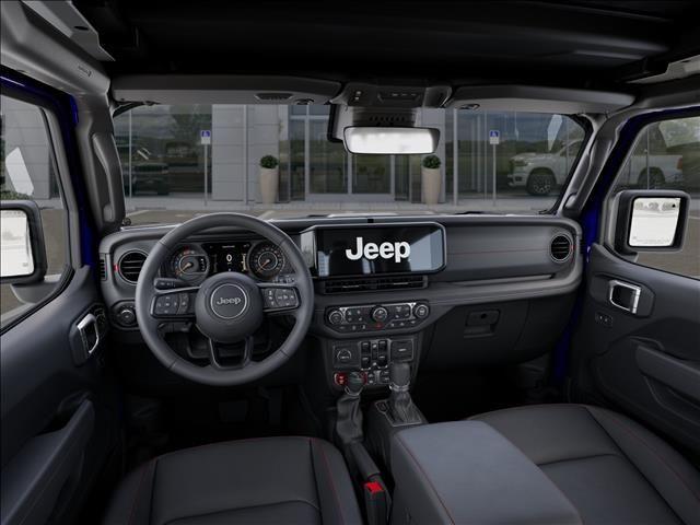 new 2026 Jeep Wrangler car, priced at $62,450