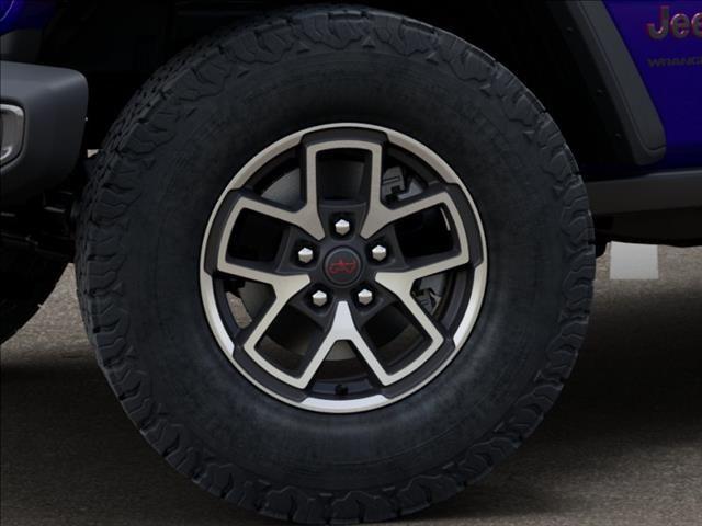 new 2026 Jeep Wrangler car, priced at $62,450