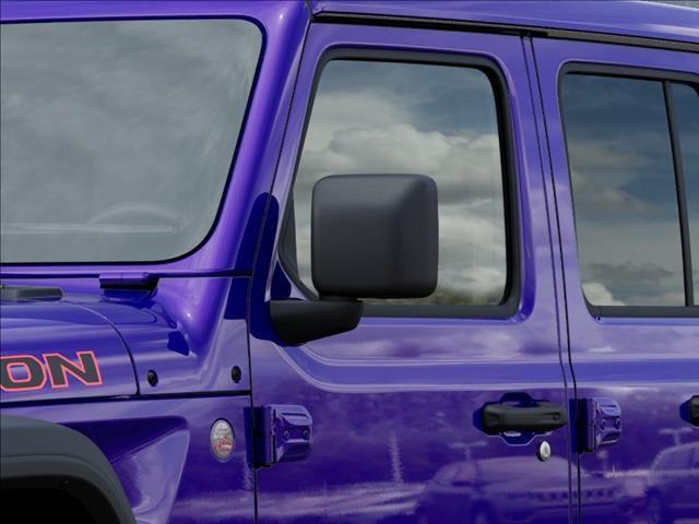 new 2026 Jeep Wrangler car, priced at $59,984