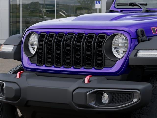 new 2026 Jeep Wrangler car, priced at $62,450
