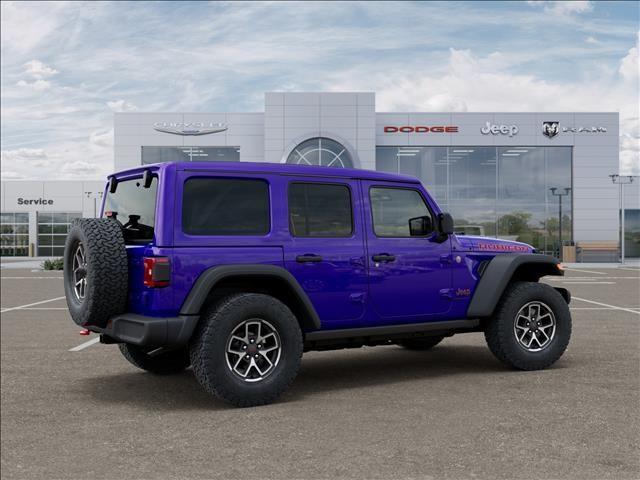 new 2026 Jeep Wrangler car, priced at $59,984
