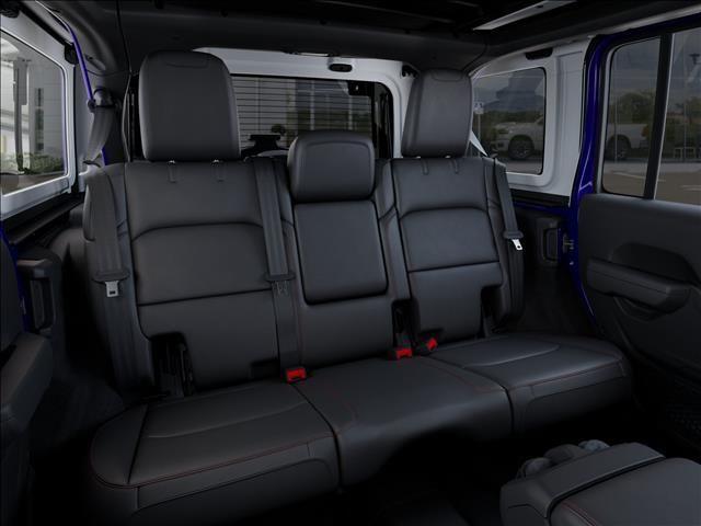 new 2026 Jeep Wrangler car, priced at $62,450