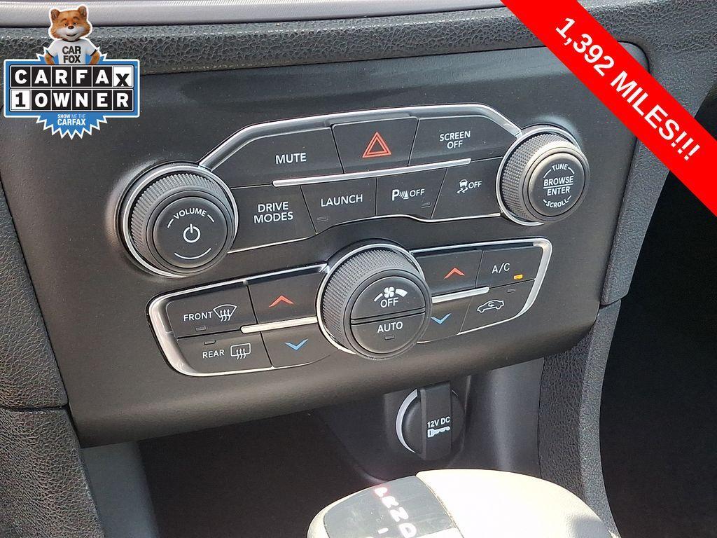 used 2023 Dodge Charger car, priced at $56,498