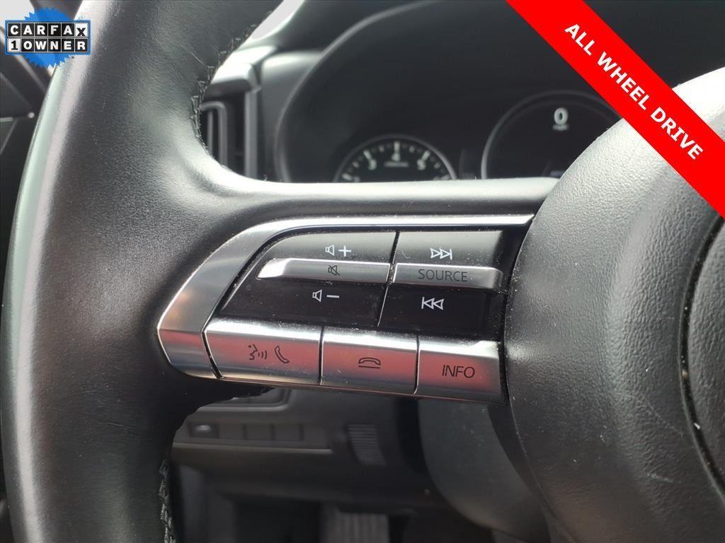 used 2024 Mazda CX-50 car, priced at $20,999