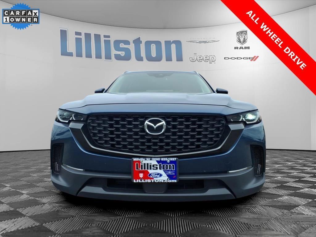 used 2024 Mazda CX-50 car, priced at $20,999