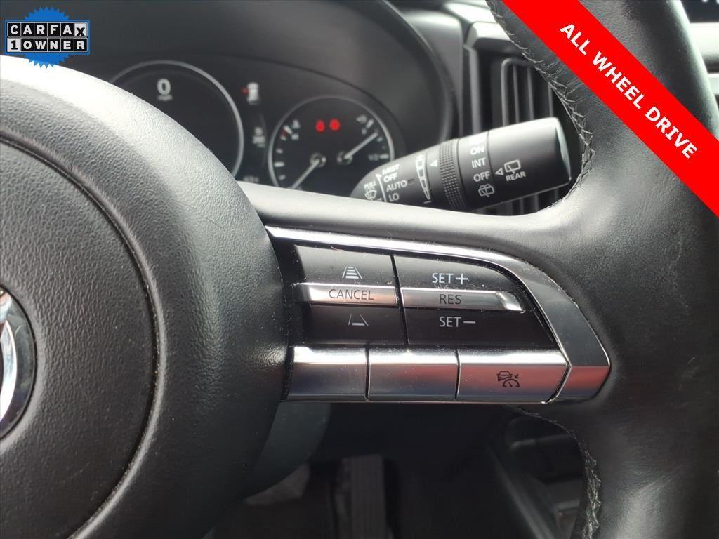 used 2024 Mazda CX-50 car, priced at $20,999