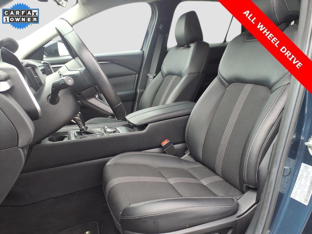 used 2024 Mazda CX-50 car, priced at $20,999