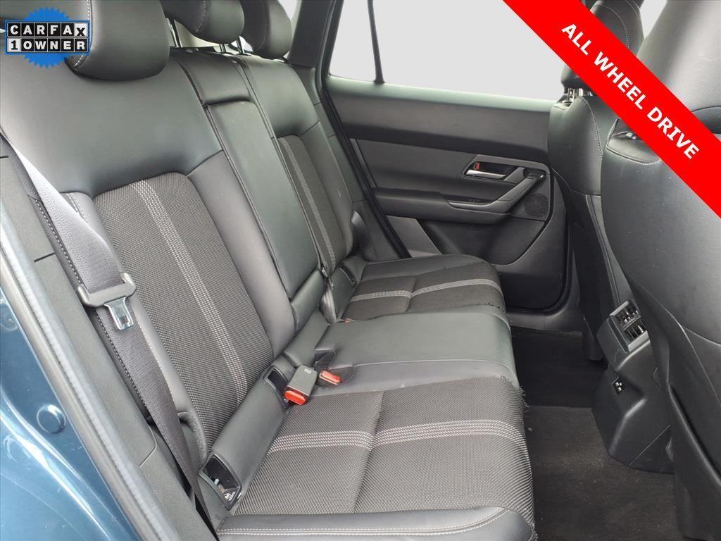 used 2024 Mazda CX-50 car, priced at $20,999
