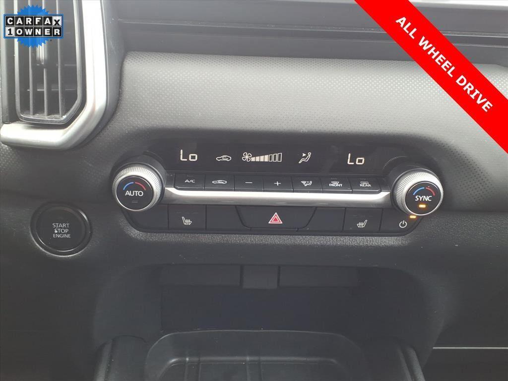 used 2024 Mazda CX-50 car, priced at $20,999