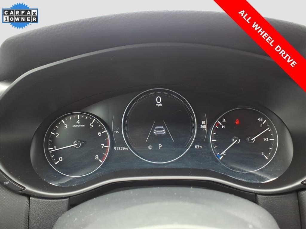 used 2024 Mazda CX-50 car, priced at $20,999