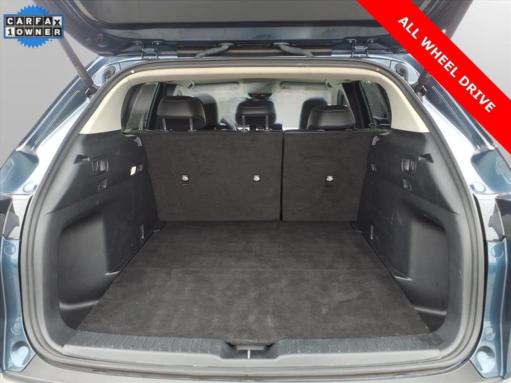 used 2024 Mazda CX-50 car, priced at $20,999