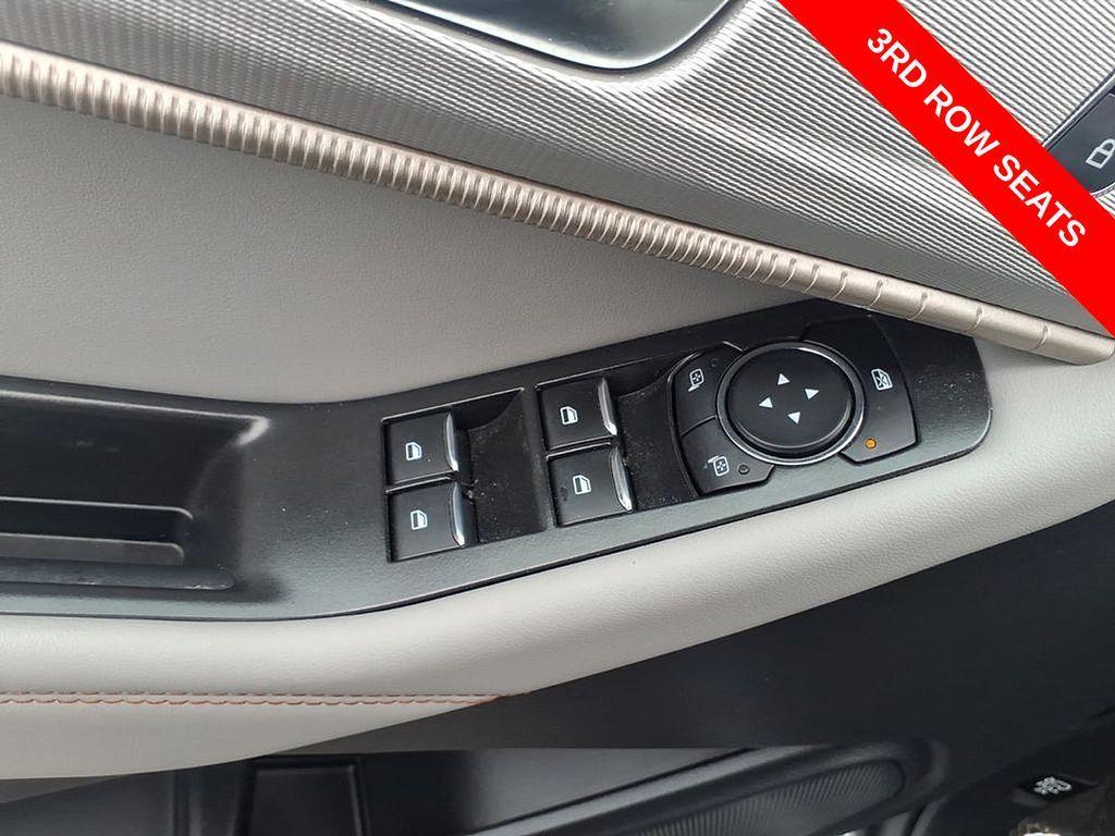 used 2025 Ford Explorer car, priced at $35,613