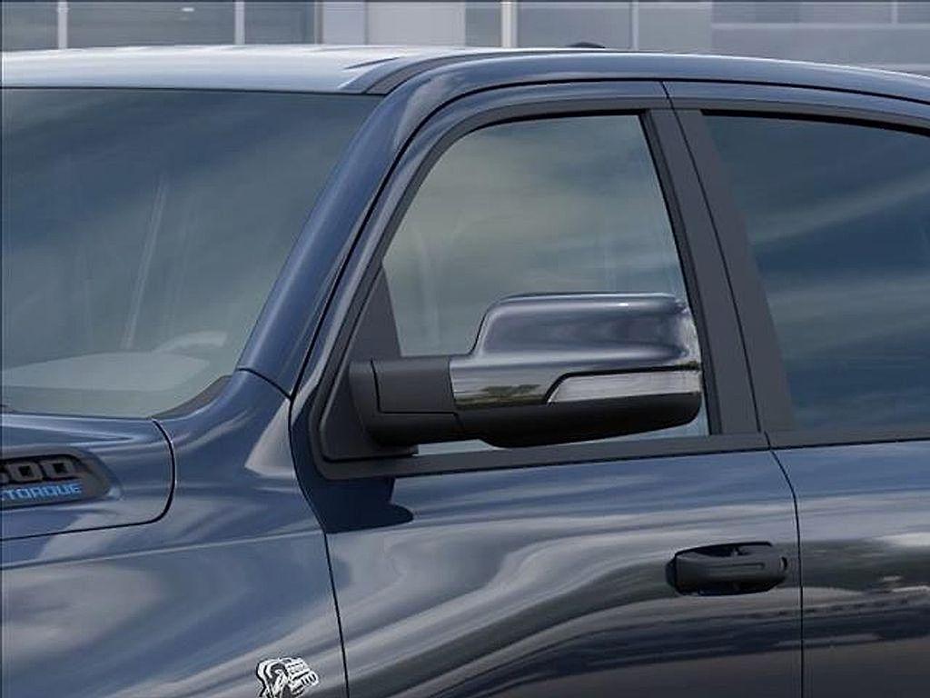 new 2026 Ram 1500 car, priced at $55,362