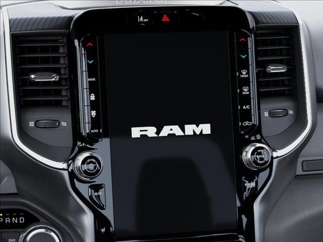 new 2026 Ram 1500 car, priced at $60,945