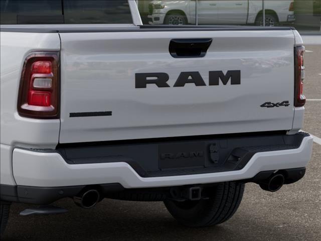 new 2026 Ram 1500 car, priced at $53,685