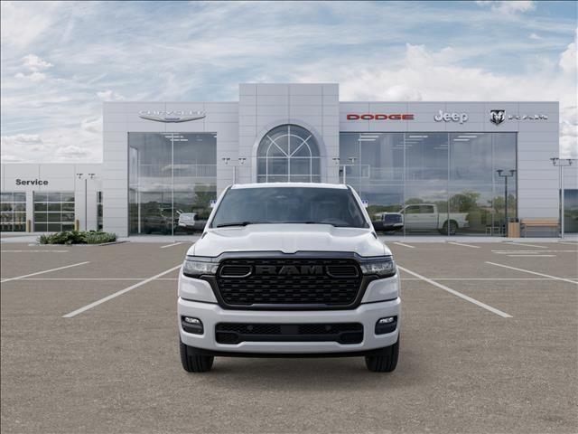 new 2026 Ram 1500 car, priced at $60,945