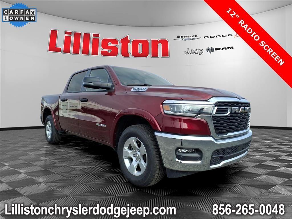 used 2025 Ram 1500 car, priced at $38,500