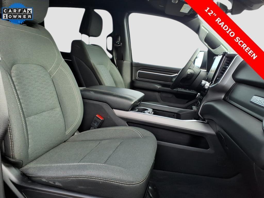 used 2025 Ram 1500 car, priced at $38,500