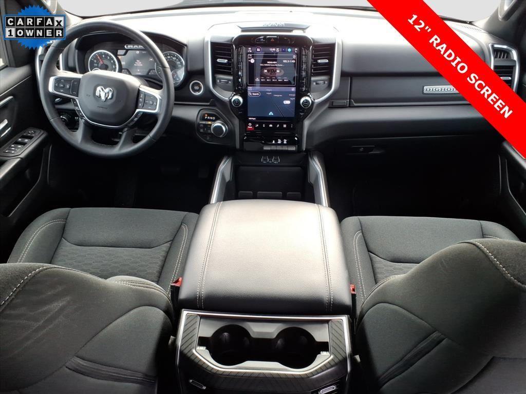 used 2025 Ram 1500 car, priced at $38,500