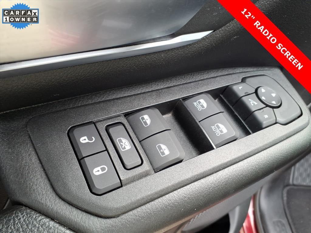 used 2025 Ram 1500 car, priced at $38,500