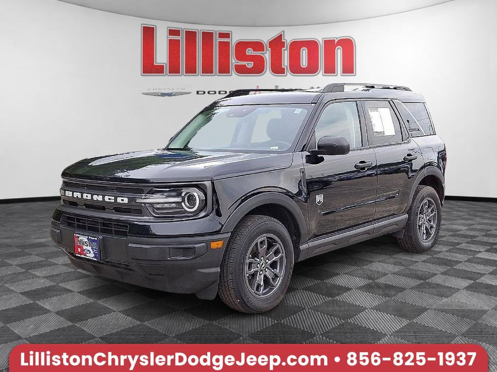 used 2024 Ford Bronco Sport car, priced at $25,799