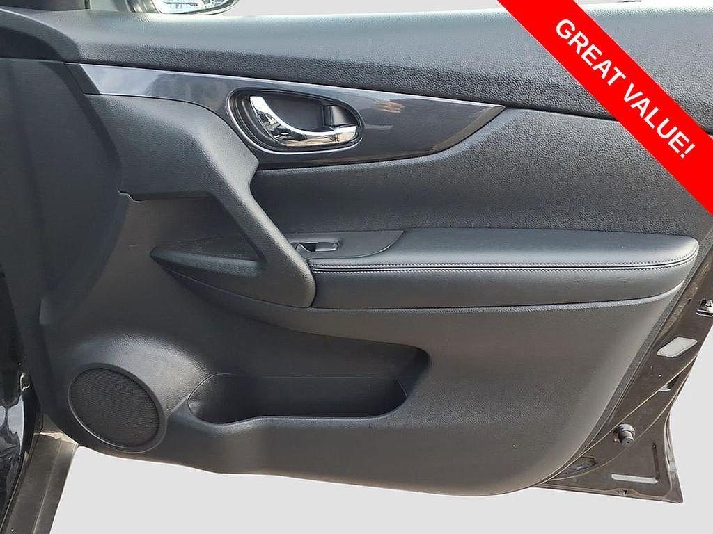 used 2018 Nissan Rogue car, priced at $9,026