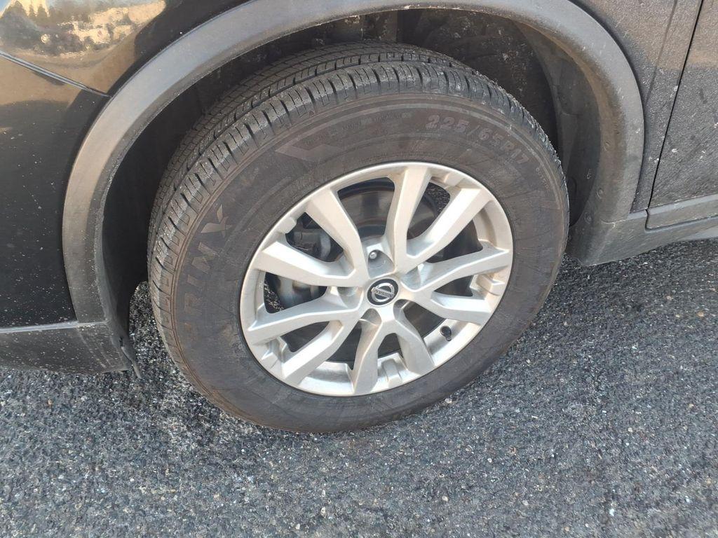 used 2018 Nissan Rogue car, priced at $10,576