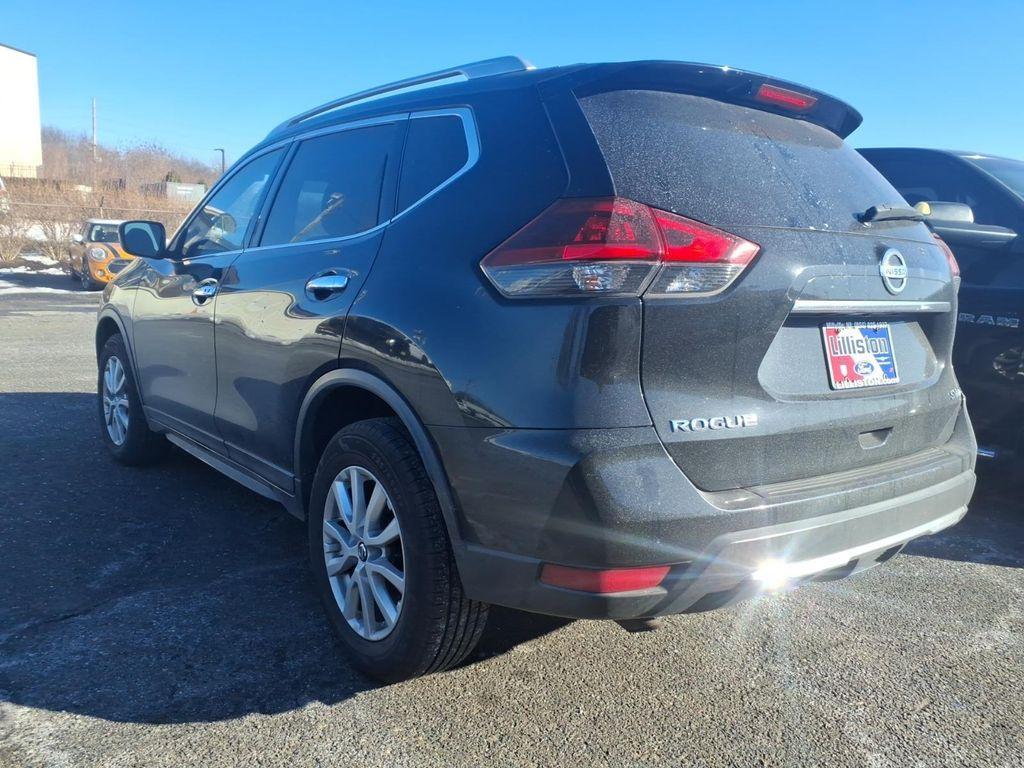 used 2018 Nissan Rogue car, priced at $10,576