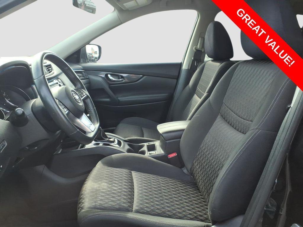 used 2018 Nissan Rogue car, priced at $9,036