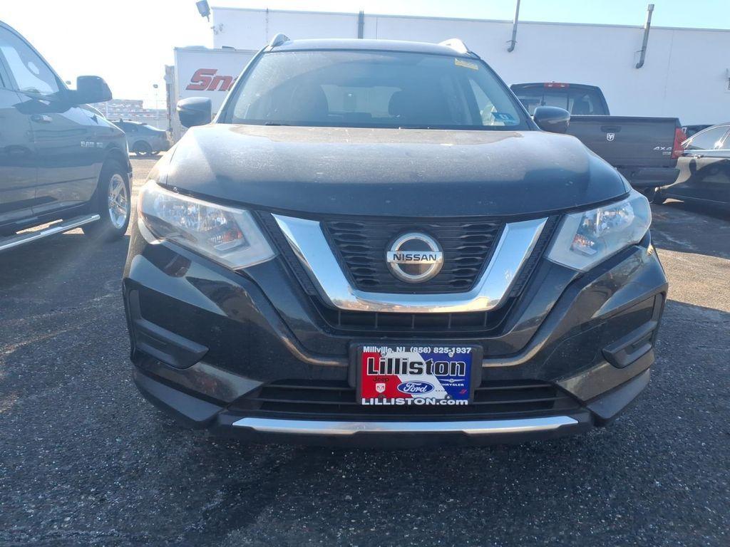 used 2018 Nissan Rogue car, priced at $10,576