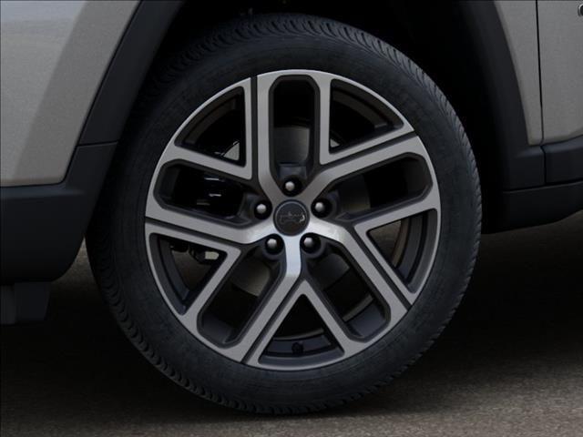 new 2025 Jeep Compass car, priced at $32,055