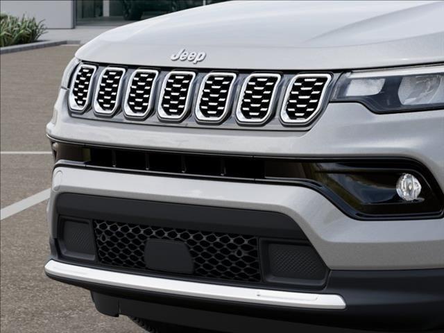 new 2025 Jeep Compass car, priced at $32,055