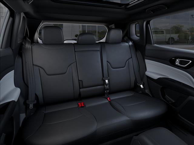 new 2025 Jeep Compass car, priced at $32,055