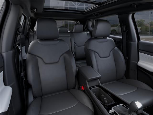 new 2025 Jeep Compass car, priced at $32,055