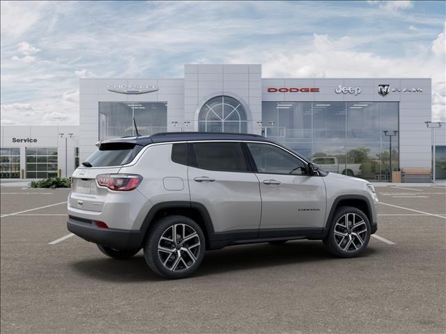 new 2025 Jeep Compass car, priced at $32,055