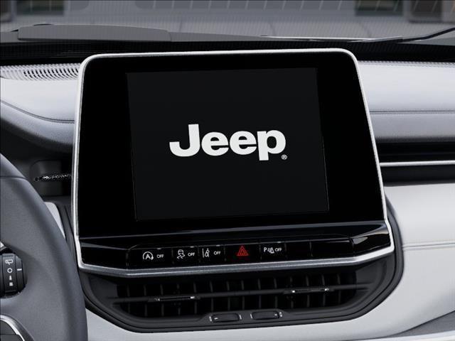 new 2025 Jeep Compass car, priced at $32,055