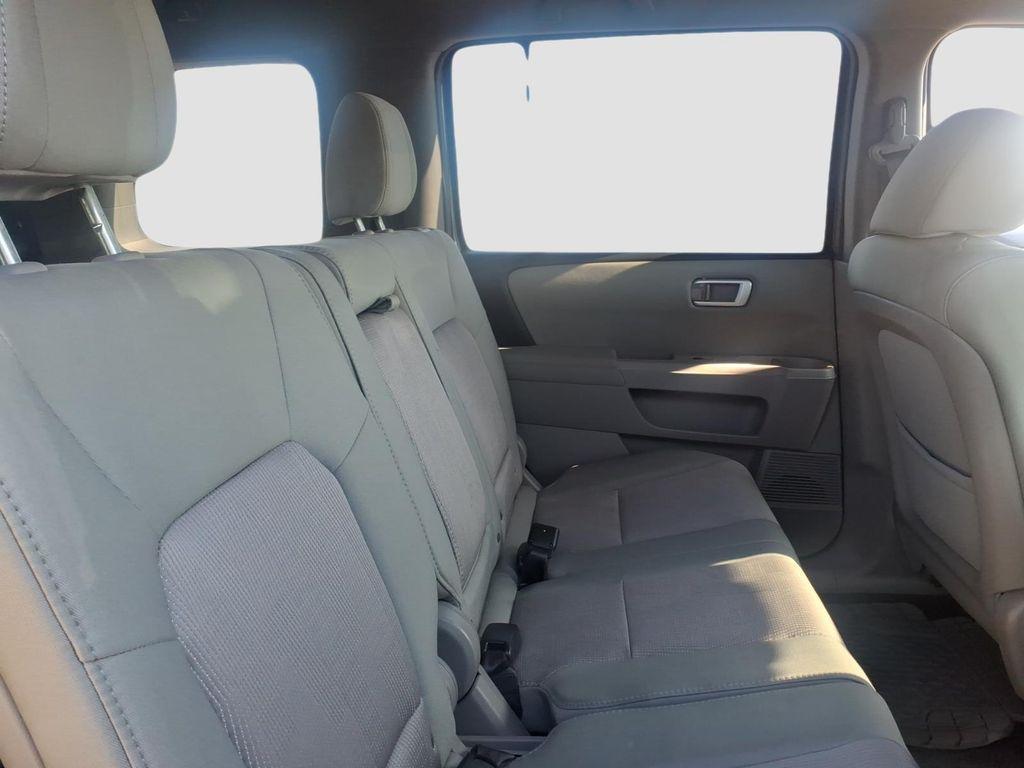 used 2013 Honda Pilot car, priced at $13,082
