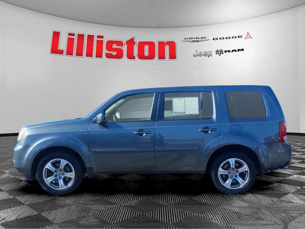 used 2013 Honda Pilot car, priced at $13,082