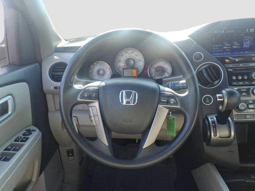 used 2013 Honda Pilot car, priced at $13,082