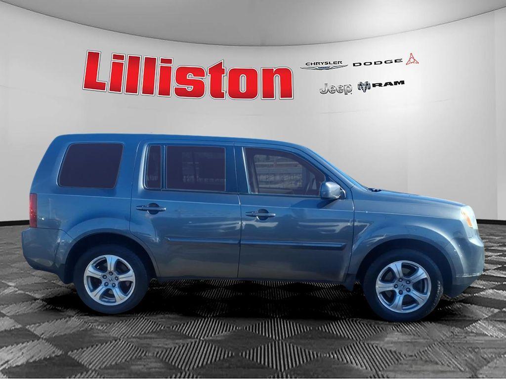 used 2013 Honda Pilot car, priced at $13,082